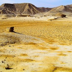 Ägypten - Wüste - (c) HaVD